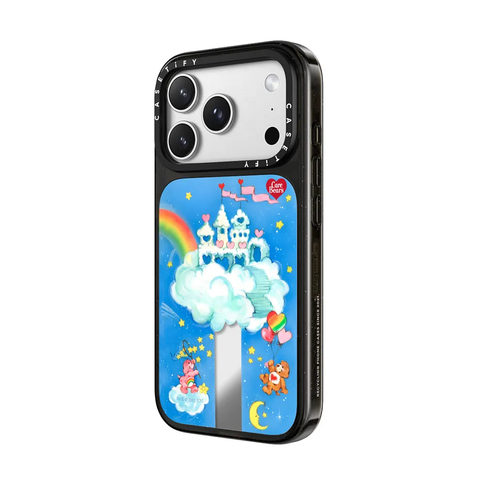 Care Bears Dream Castle Case