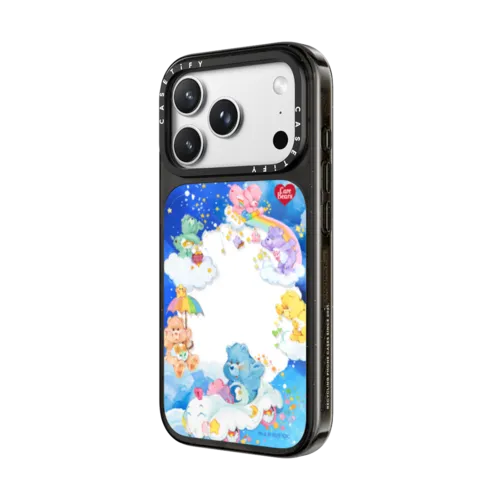 Twilight Dreams Phone Case | iPhone 18 Pro Max / Impact Case MagSafe Compatible - Glossy / Glossy Black | Image 2