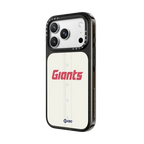 GIANTS Jersey Case | iPhone 18 Pro Max / Impact Case MagSafe Compatible - Glossy / Glossy Black | Image 2