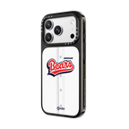 BEARS Jersey Case | iPhone 18 Pro Max / Impact Case MagSafe Compatible - Glossy / Glossy Black | Image 2