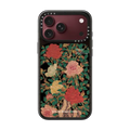 NMK Peonies Case | iPhone 18 Pro Max / Impact Case MagSafe Compatible - Glossy / Glossy Black | Image 1