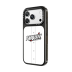 WIZ Jersey Case | iPhone 18 Pro Max / Impact Case MagSafe Compatible - Glossy / Glossy Black | Image 2