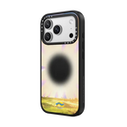 Teletubbies Sunbaby Phone Case | iPhone 17 Pro Max / Impact Case MagSafe Compatible / Matte Black | Image 2