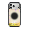 Teletubbies Sunbaby Phone Case | iPhone 17 Pro Max / Impact Case MagSafe Compatible / Matte Black | Image 1
