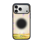 Teletubbies Sunbaby Phone Case | iPhone 17 Pro Max / Impact Case MagSafe Compatible / Matte Black | Image 1