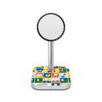 Miffy Stamps PowerThru 2-in-1 Charging Stand | Image 1
