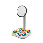 Miffy Stamps PowerThru 2-in-1 Charging Stand