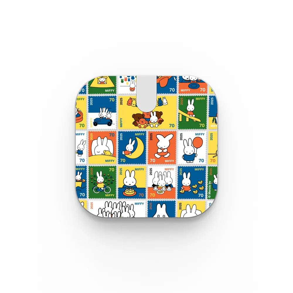 Miffy Stamps PowerThru 2-in-1 Charging Stand