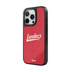 LANDERS Jersey Case