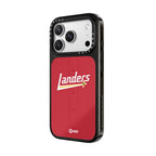 LANDERS Jersey Case