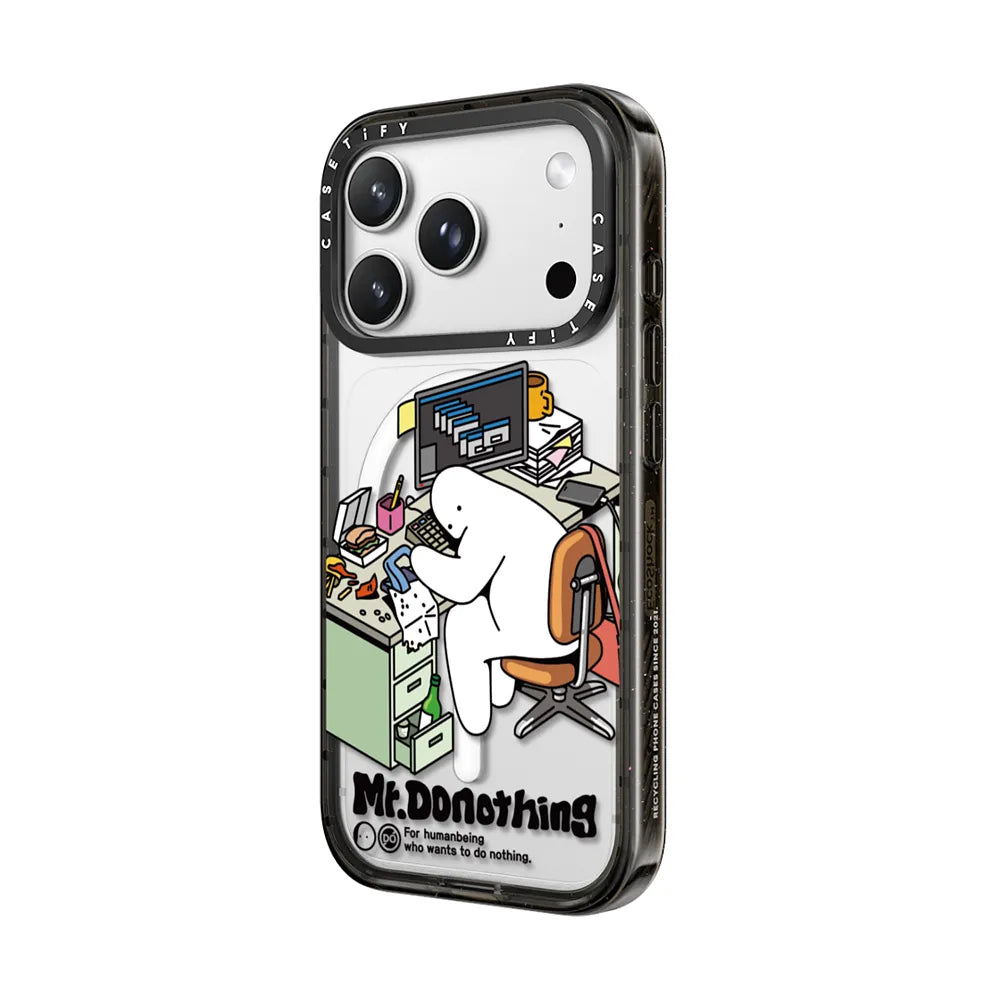 Work hour (Transparent)