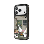 3rd round | iPhone 18 Pro Max / Impact Case MagSafe Compatible - Glossy / Glossy Black | Image 2