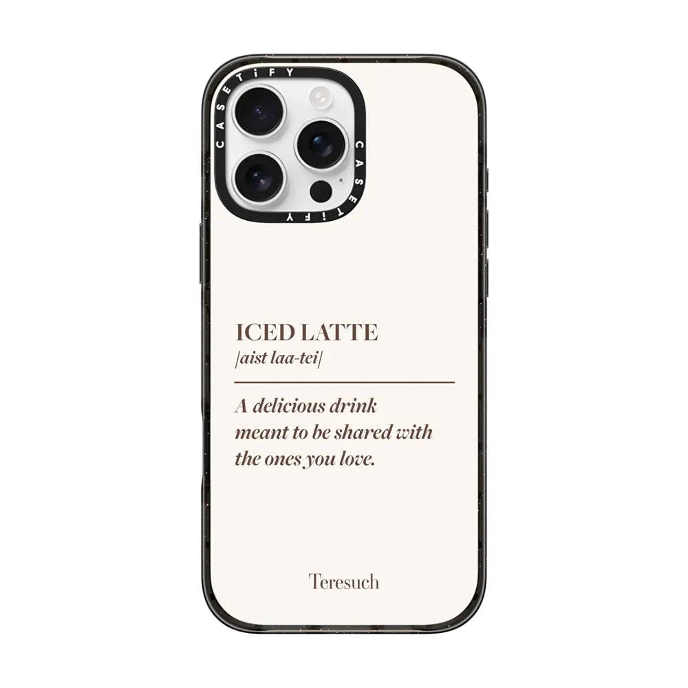 Iced Latte | Image 1