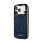 Whanki Duet Case | iPhone 18 Pro Max / Impact Case MagSafe Compatible - Glossy / Glossy Black | Image 2
