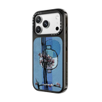 Whanki Moon Jar Case | iPhone 18 Pro Max / Impact Case MagSafe Compatible - Glossy / Glossy Black | Image 2