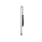 Snappy Ripple Grip Stand MagSafe Compatible - Lavender