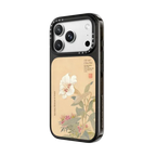 NMK Lily Case | iPhone 18 Pro Max / Impact Case MagSafe Compatible - Glossy / Glossy Black | Image 2