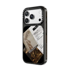 Custom The Winged Victory of Samothrace Case | iPhone 18 Pro Max / Impact Case MagSafe Compatible - Glossy / Glossy Black | Image 2