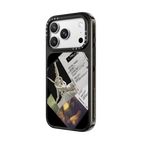 Custom Psyche Revived by Cupid's Kiss Case | iPhone 18 Pro Max / Impact Case MagSafe Compatible - Glossy / Glossy Black | Image 2