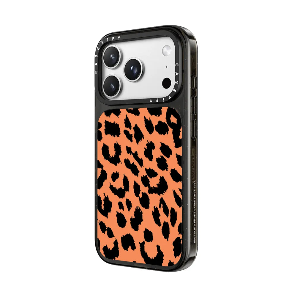 Lacie Leopard - Tangy Tango