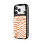 Zebra Stripe- Tangy Tango