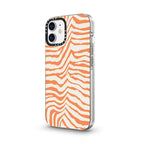 Zebra Stripe- Tangy Tango