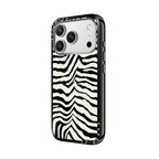 Zebra Stripe- Back to Black