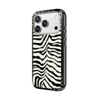 Zebra Stripe- Back to Black