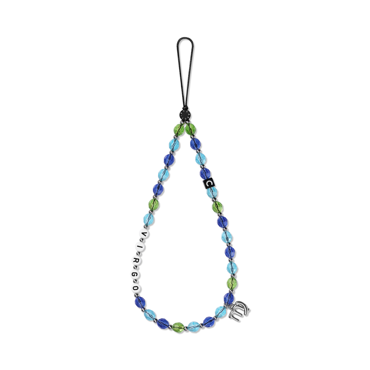 Horoscope Phone Charm - Virgo | Image 1
