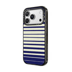Navy Stripes