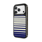 Navy Stripes
