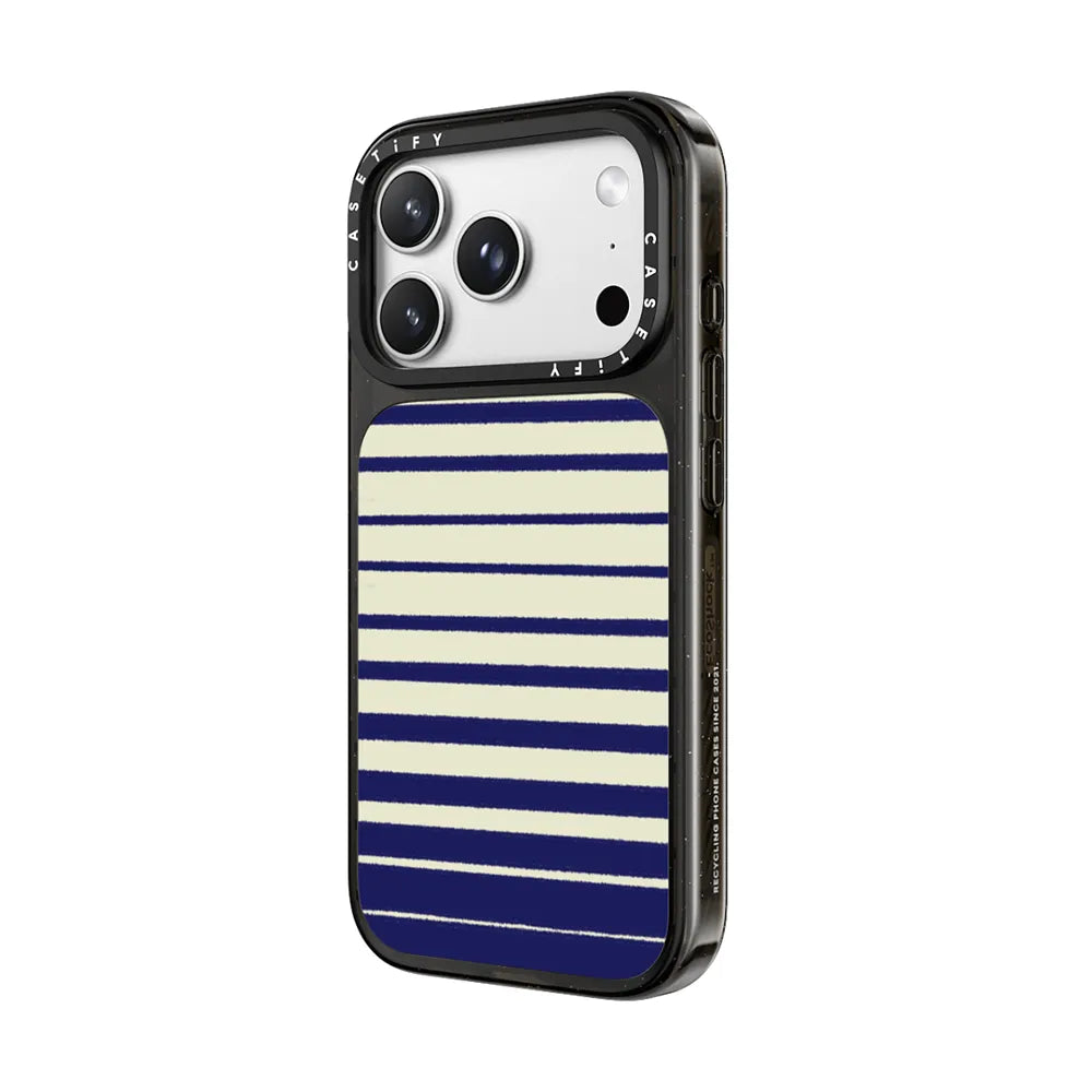 Navy Stripes