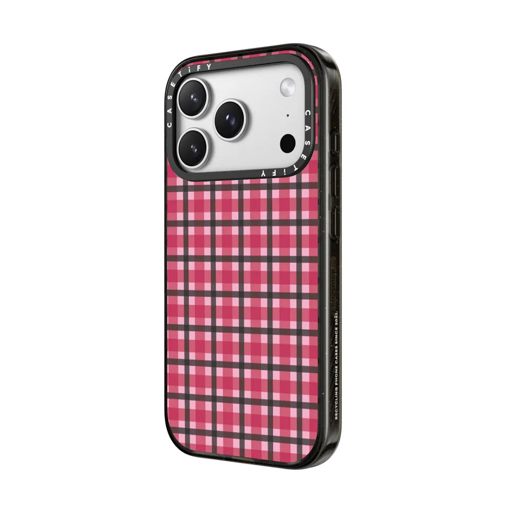 Pink Checker