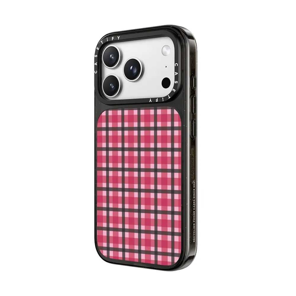 Pink Checker