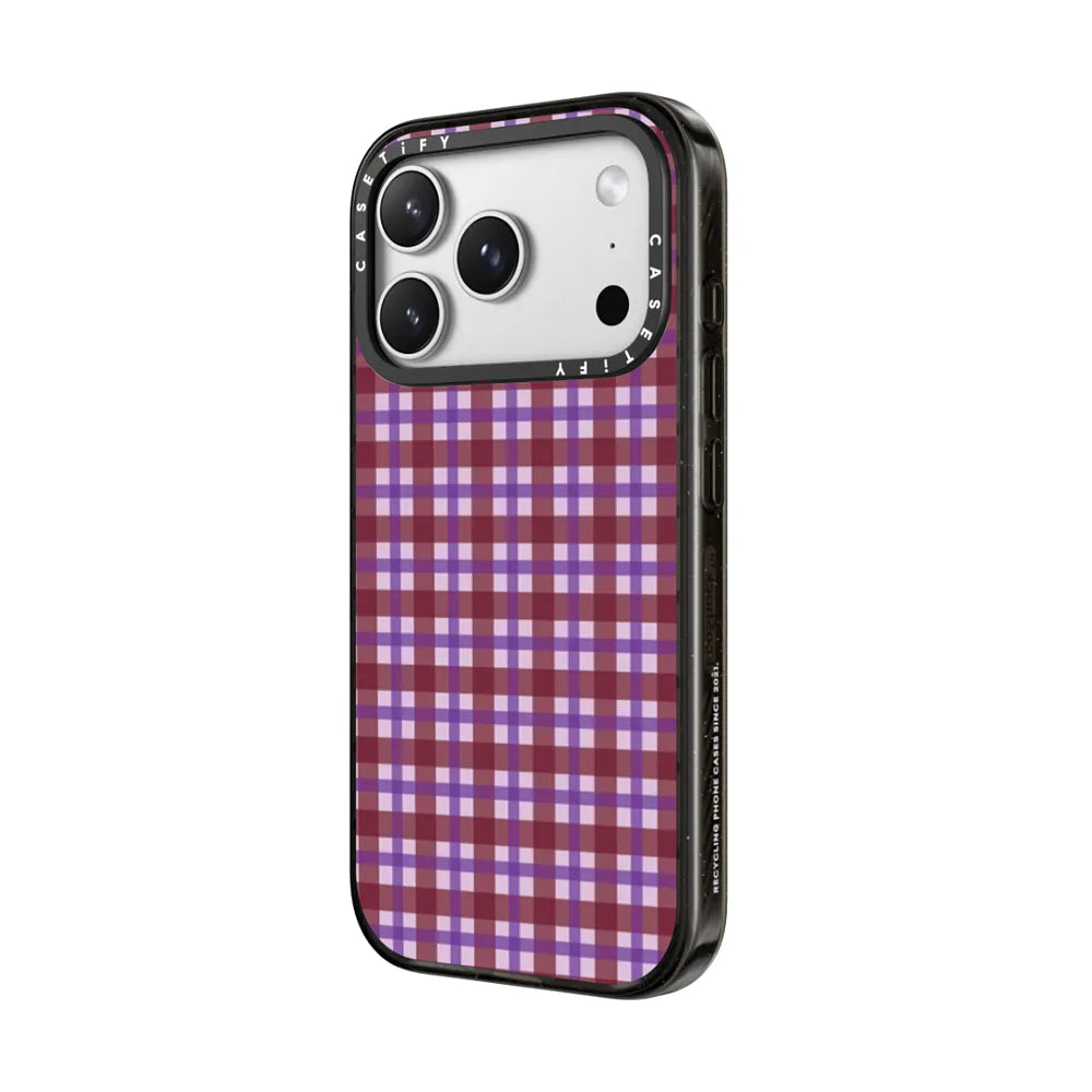 Purple Checker
