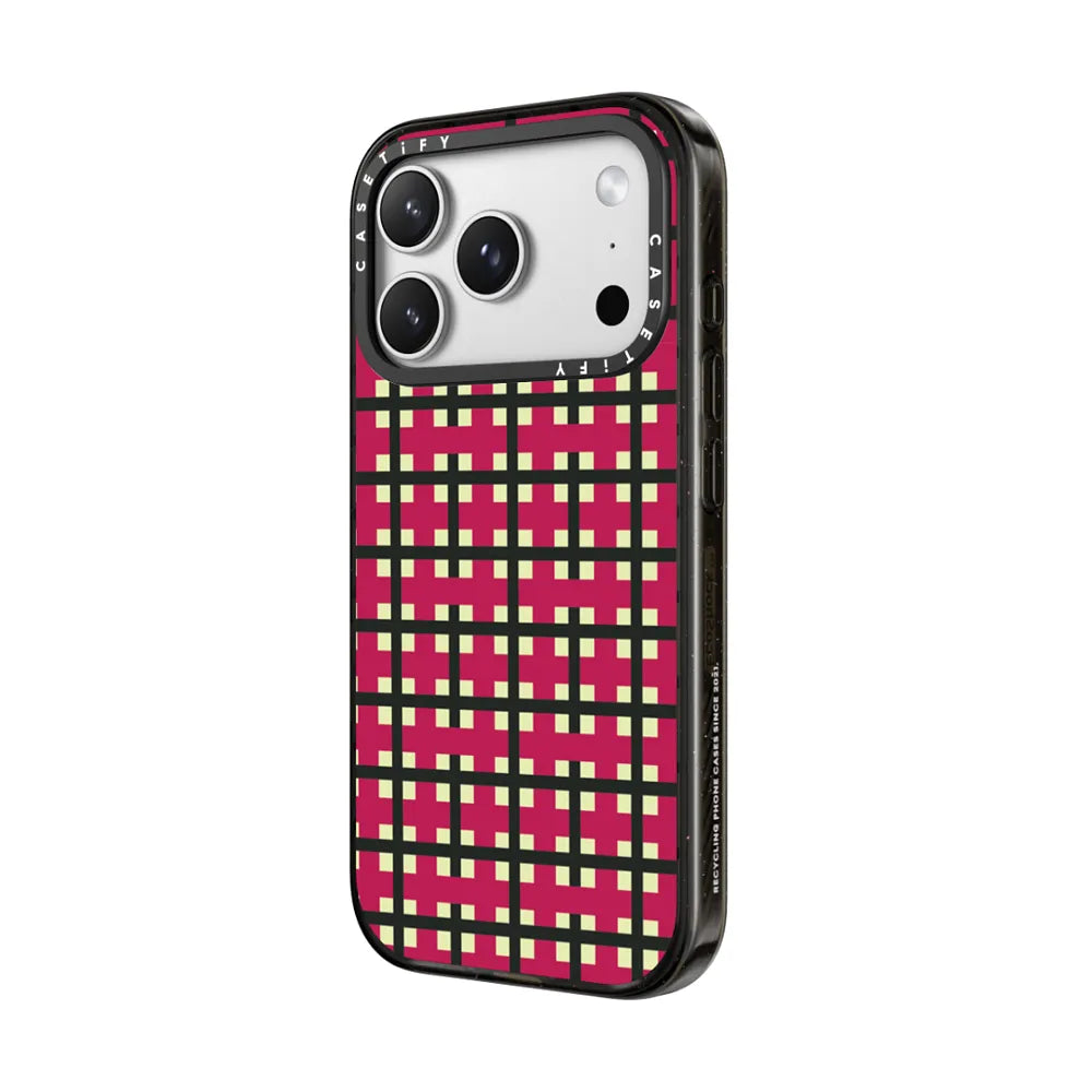 Magenta Checker