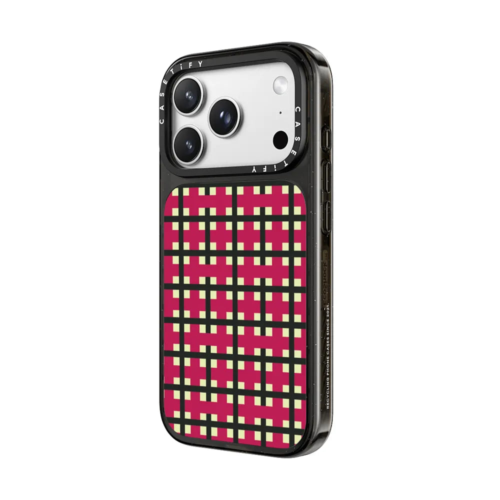 Magenta Checker
