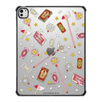 Cardcaptor Sakura Magic Items Medley Tablet Case | Image 1