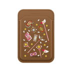 Cardcaptor Sakura Magic Items Medley Snappy Wallet