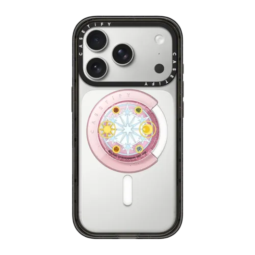 Magic Circle Snappy Grip Holder | Snappy Grip Holder / Snappy Grip Holder MagSafe Compatible / Pink | Image 1