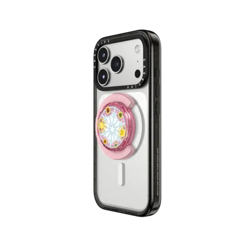 Magic Circle Snappy Grip Holder | Snappy Grip Holder / Snappy Grip Holder MagSafe Compatible / Pink | Image 2