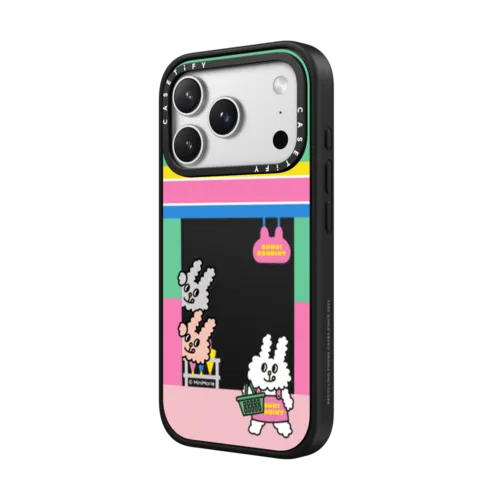 KONBINY STORE | iPhone 17 Pro Max / Impact Case MagSafe Compatible / Matte Black | Image 2