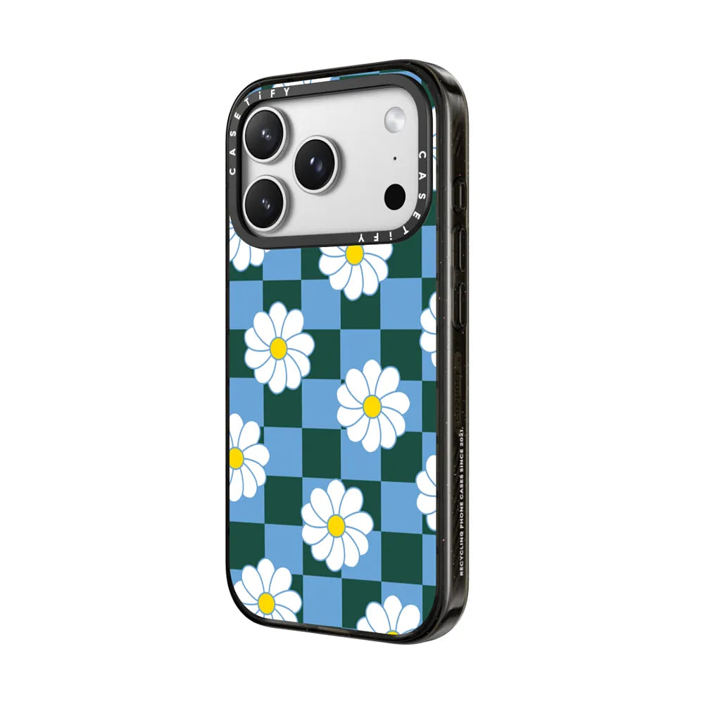 Daisy Checkers - Mossy Mystery