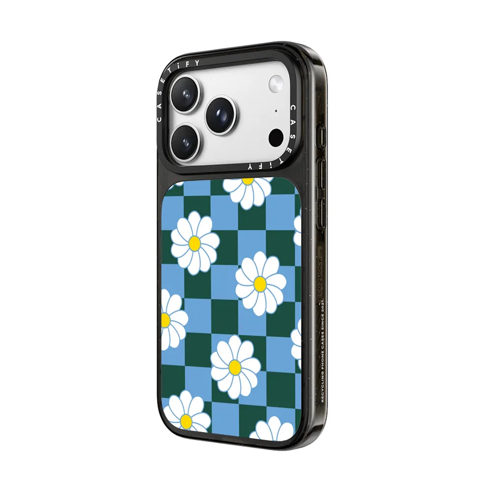 Daisy Checkers - Mossy Mystery