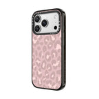 Dusty Pink Leopard - Pale Petal