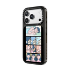 Sundae Kids- Self Care Comic | iPhone 18 Pro Max / Impact Case MagSafe Compatible - Glossy / Glossy Black | Image 2