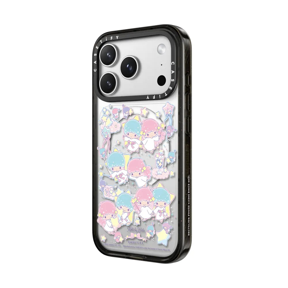 Little Twin Stars 50th Anniversary Sticker Phone Case