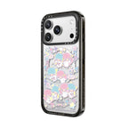 Little Twin Stars 50th Anniversary Sticker Phone Case