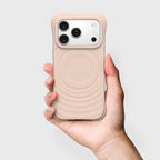 iPhone 17 Pro Max - Ripple Case - Oat