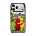 Teletubbies Hug Case | iPhone 17 Pro Max / Impact Case MagSafe Compatible / Black | Image 1